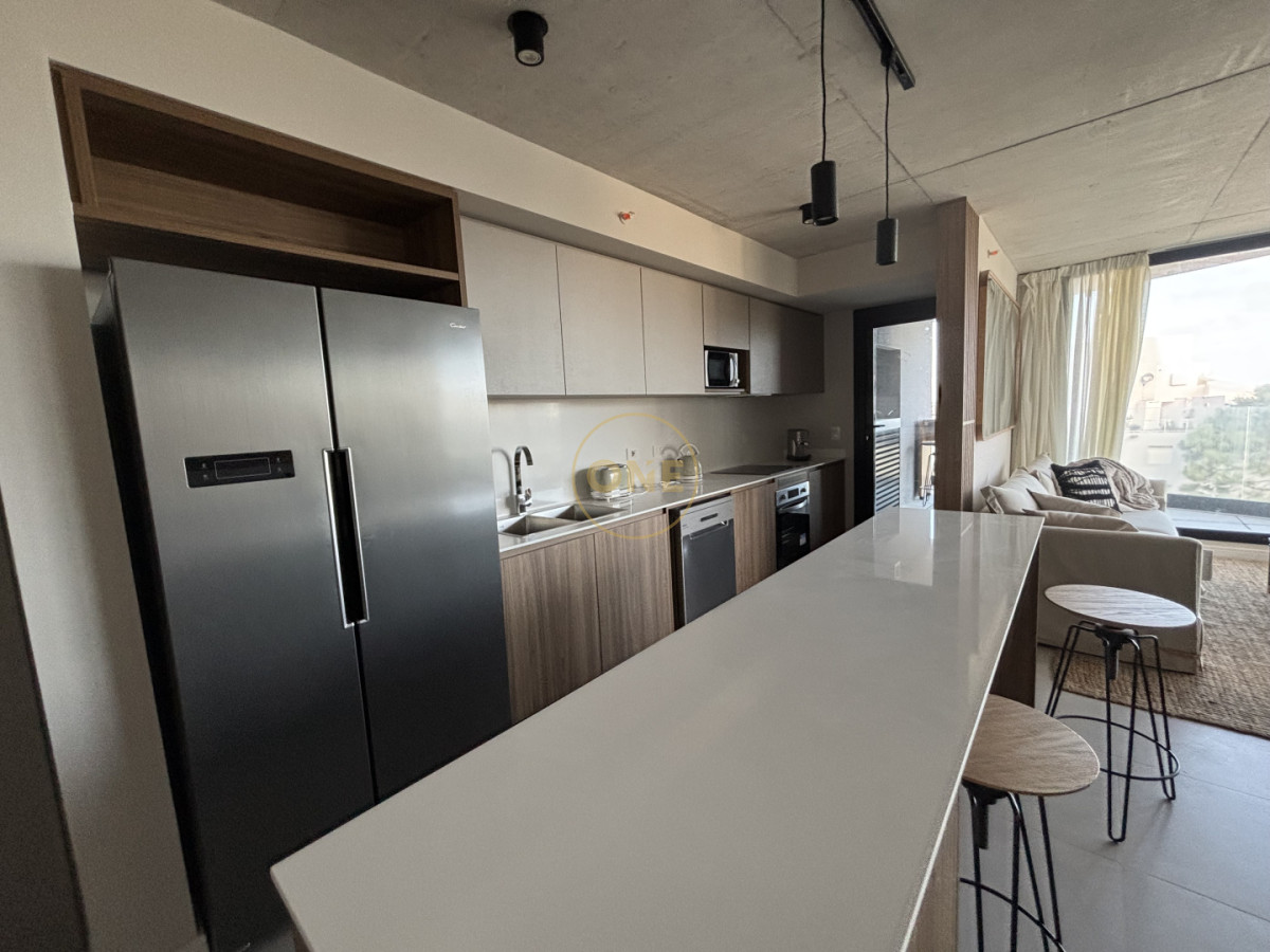 Apartamento ID.2197 - MANGLAR BRAVA ESQUINERO A ESTRENAR CON DOBLE GARAGE. 