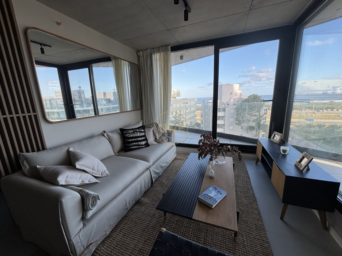 Apartamento ID.2197 - MANGLAR BRAVA ESQUINERO A ESTRENAR CON DOBLE GARAGE. 