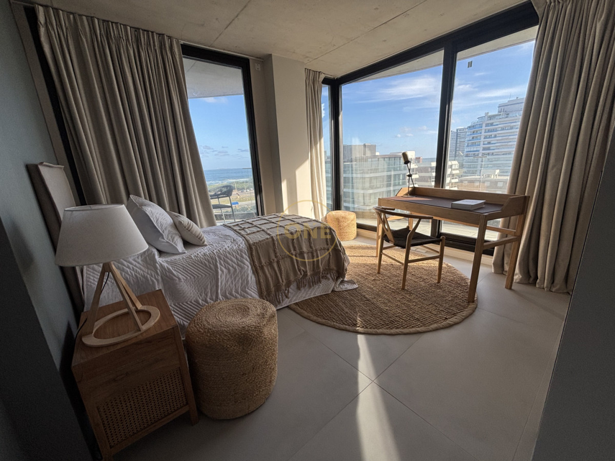 Apartamento ID.2197 - MANGLAR BRAVA ESQUINERO A ESTRENAR CON DOBLE GARAGE. 