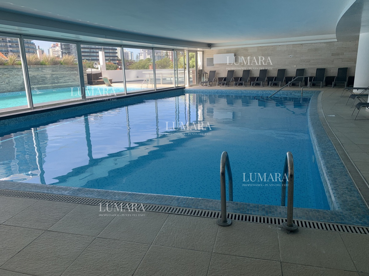 Apartamento ID.2682 - SEASONS TOWER VENTA  EN EXCLUSIVIDAD PISO ALTO MANSA ESQUINERO AL PUERTO