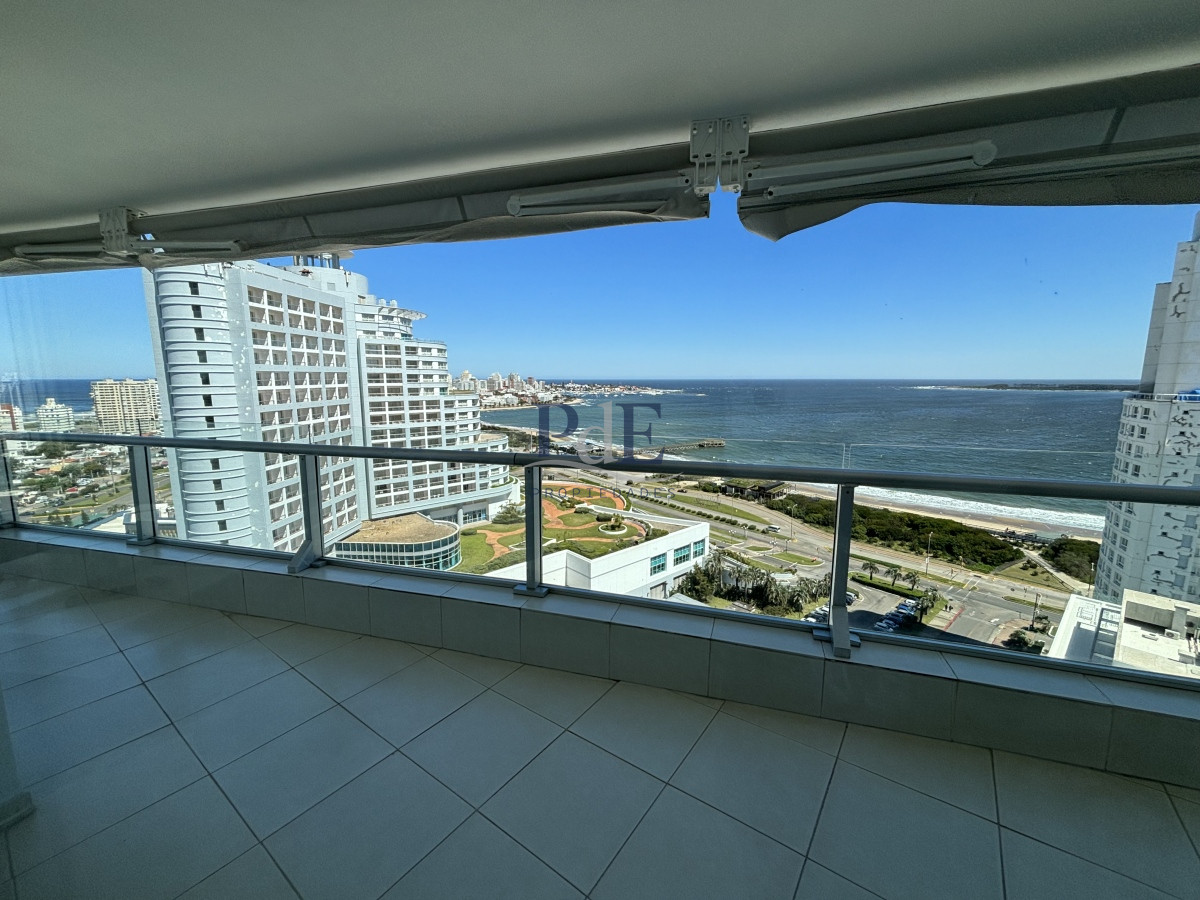 APARTAMENTO PISO ALTO EN PLAYA MANSA - Imagen 7