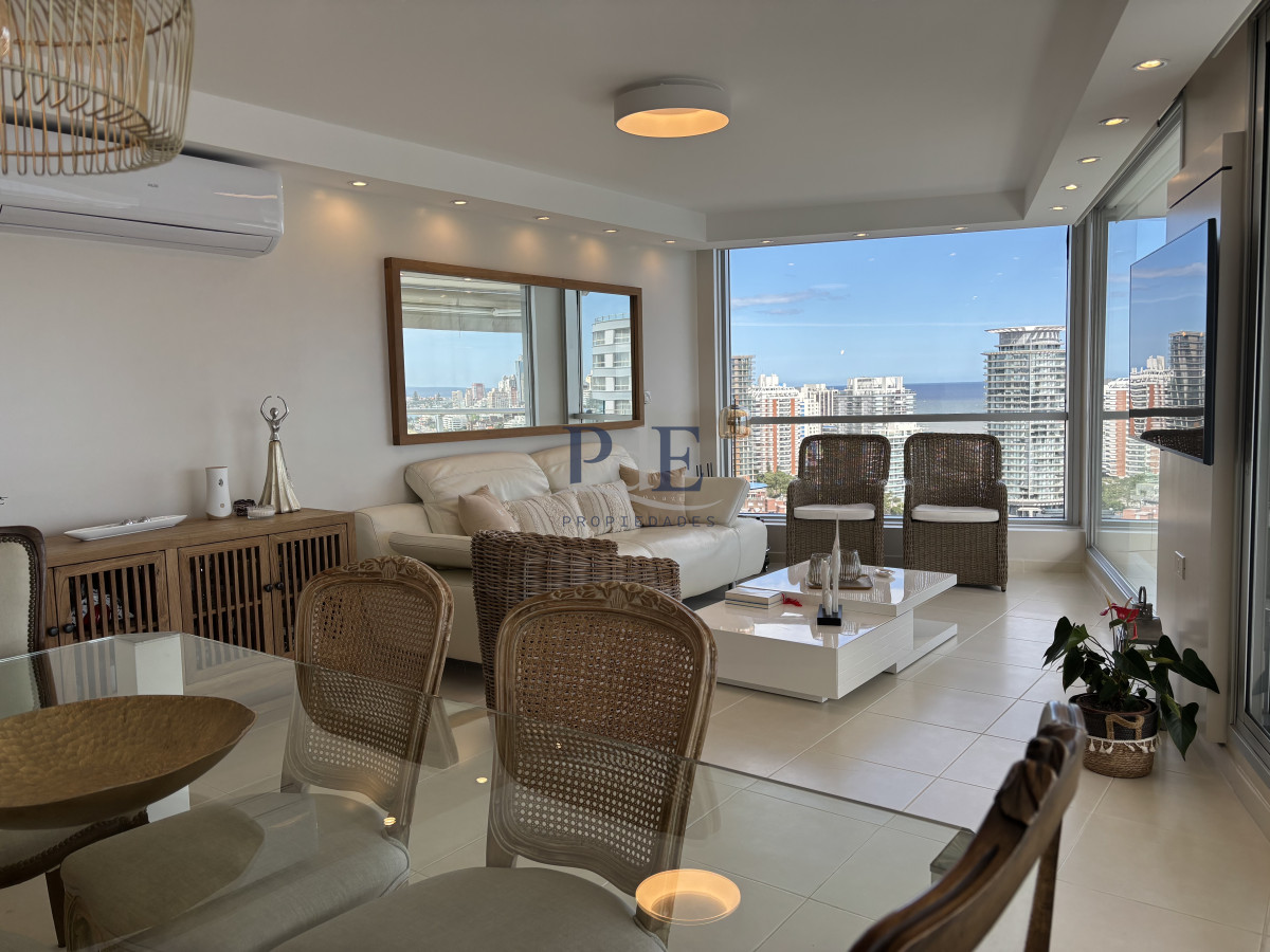 APARTAMENTO PISO ALTO EN PLAYA MANSA - Imagen 6