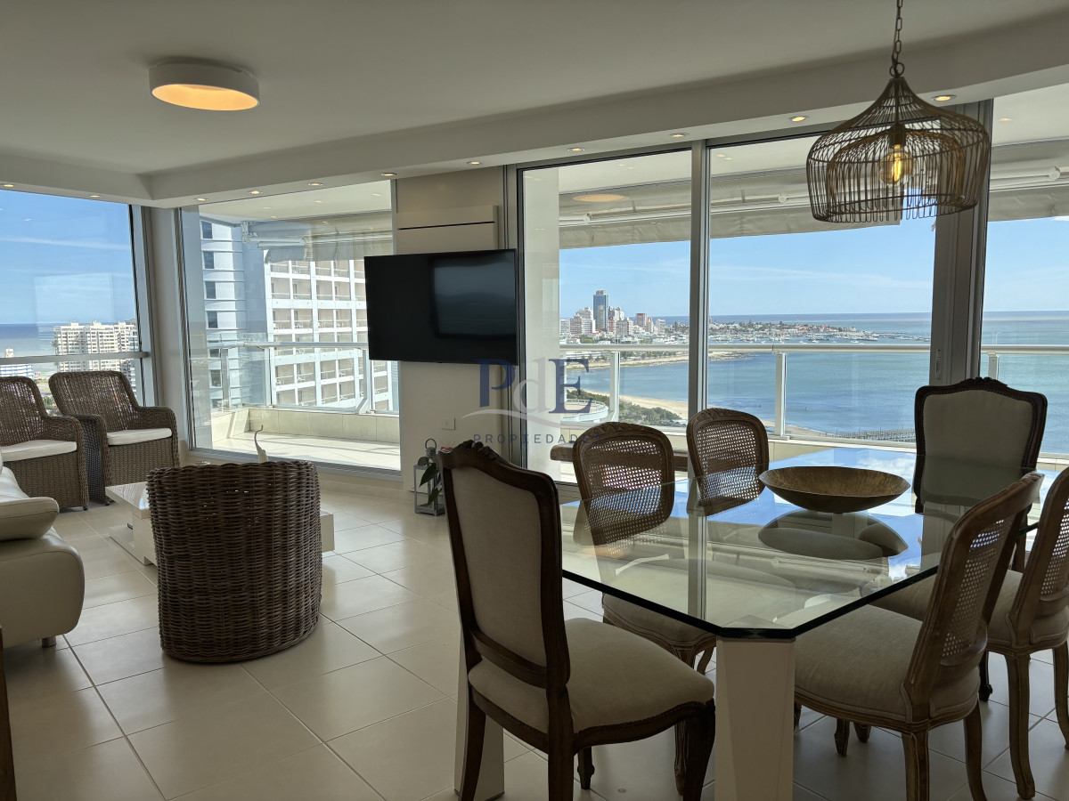 APARTAMENTO PISO ALTO EN PLAYA MANSA - Imagen 8