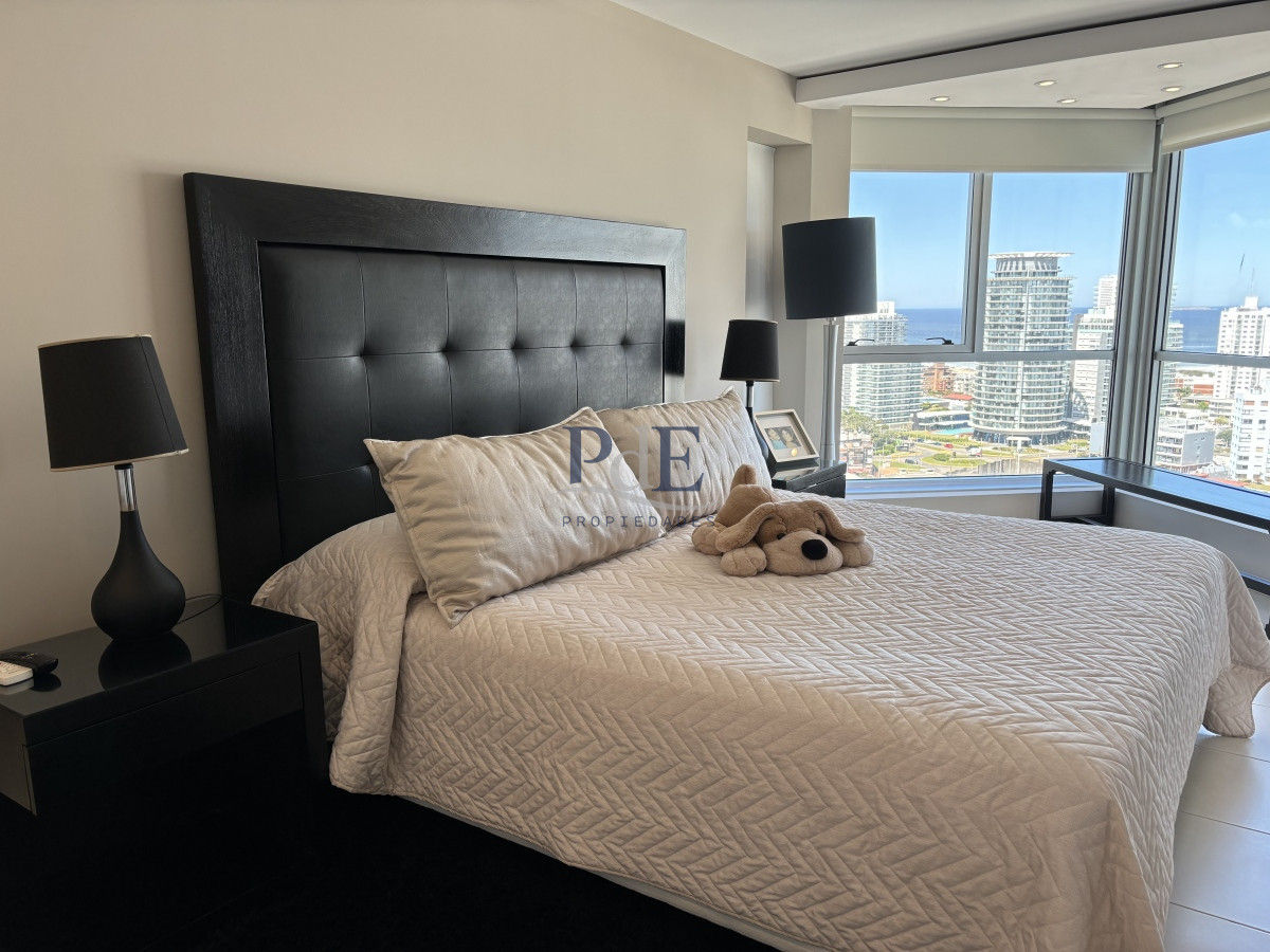 APARTAMENTO PISO ALTO EN PLAYA MANSA - Imagen 18