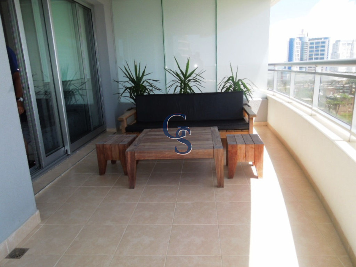 Apartamento ID.298567 - AV CHIVERTA EDIFICIO FOREST TOWER II TODO SOL!!!!!