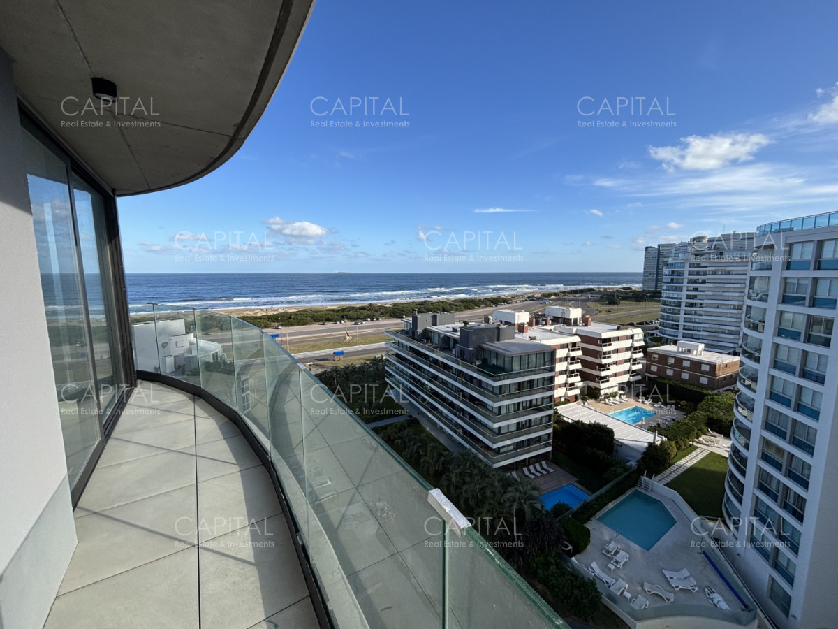 Apartamento ID.39774 - MANGLAR BRAVA ESQUINERO A ESTRENAR CON DOBLE GARAGE.