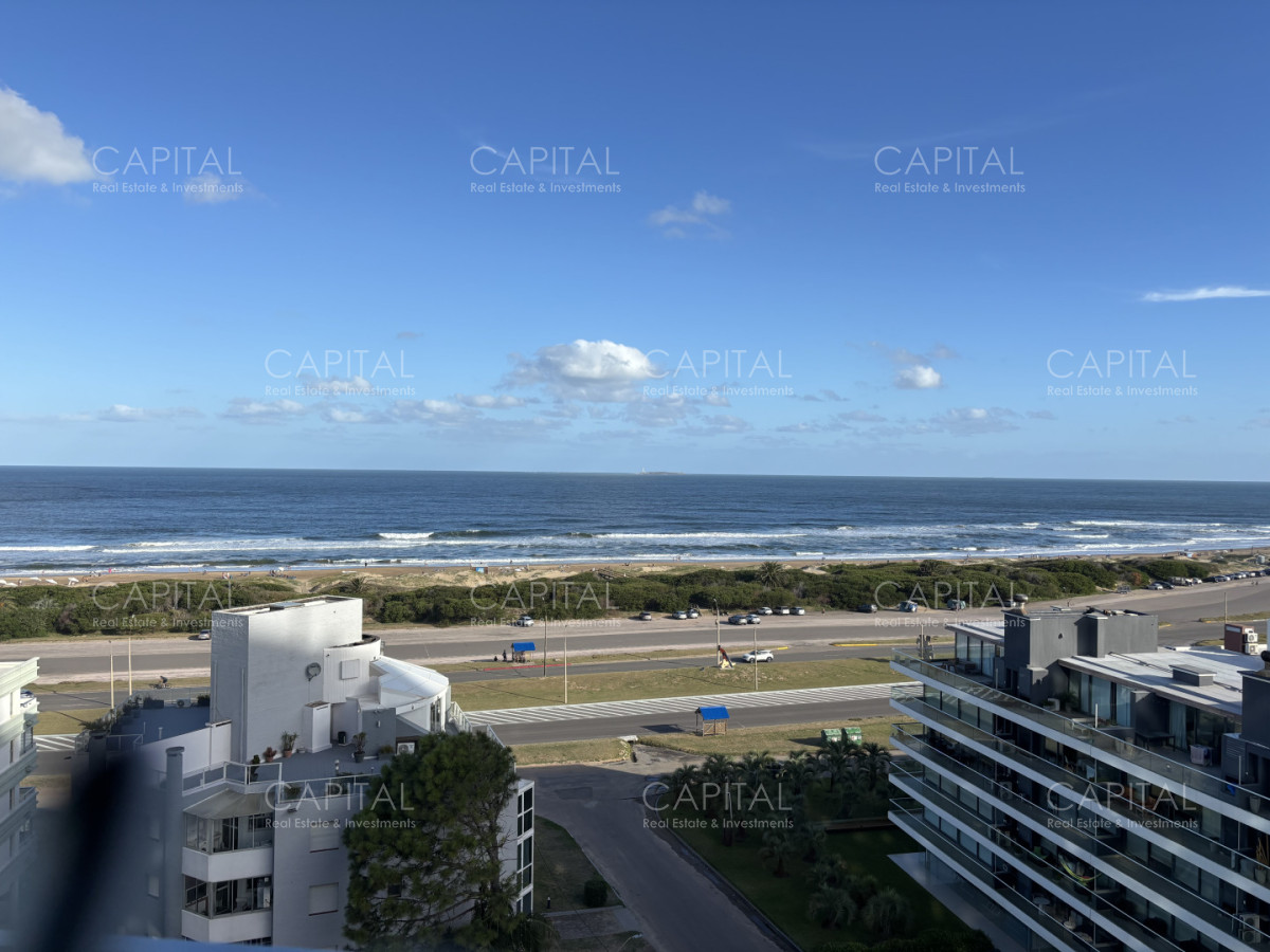 Apartamento ID.39774 - MANGLAR BRAVA ESQUINERO A ESTRENAR CON DOBLE GARAGE.