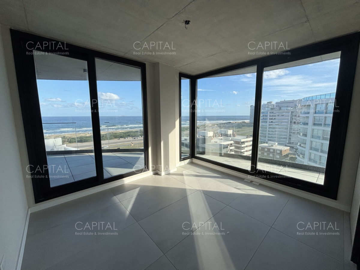 Apartamento ID.39774 - MANGLAR BRAVA ESQUINERO A ESTRENAR CON DOBLE GARAGE.