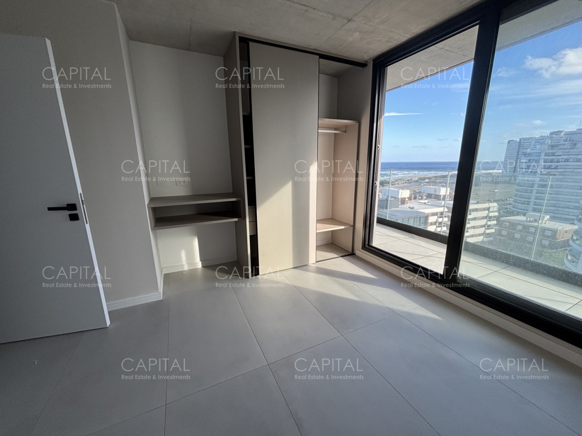 Apartamento ID.39774 - MANGLAR BRAVA ESQUINERO A ESTRENAR CON DOBLE GARAGE.