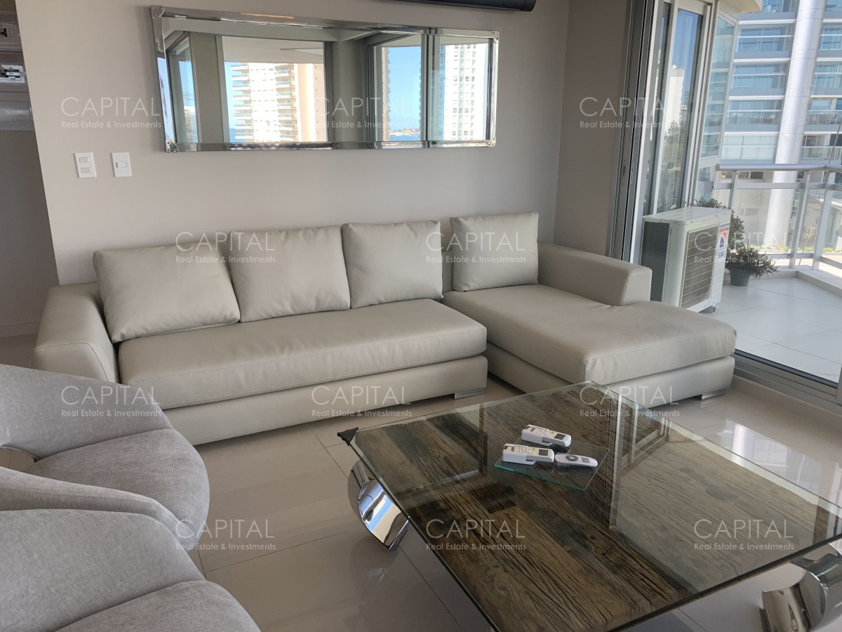 Apartamento ID.33348 - VENTA SUNRISE TOWER PARADA 5 PLAYA MANSA
