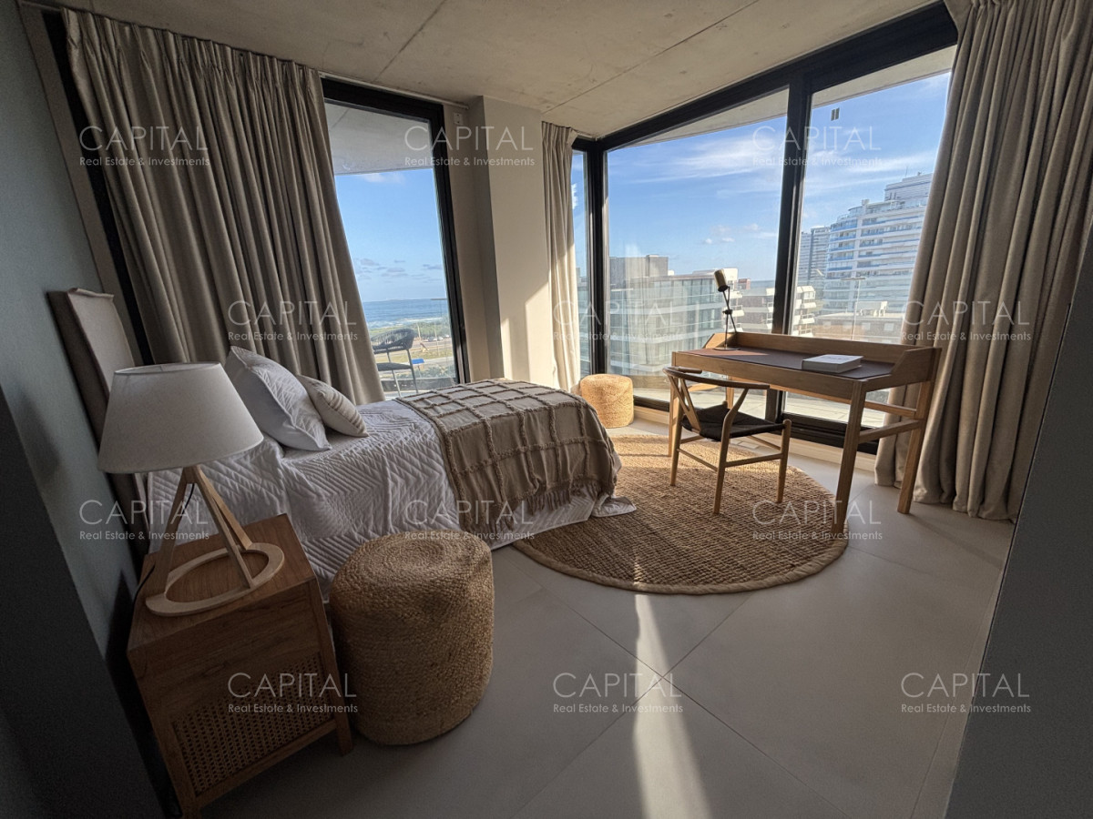 Apartamento ID.39774 - MANGLAR BRAVA ESQUINERO A ESTRENAR CON DOBLE GARAGE.