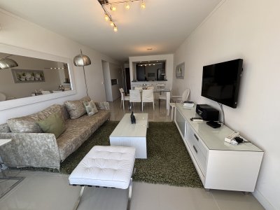 Excelente departamento en Chiverta a pasos del mar