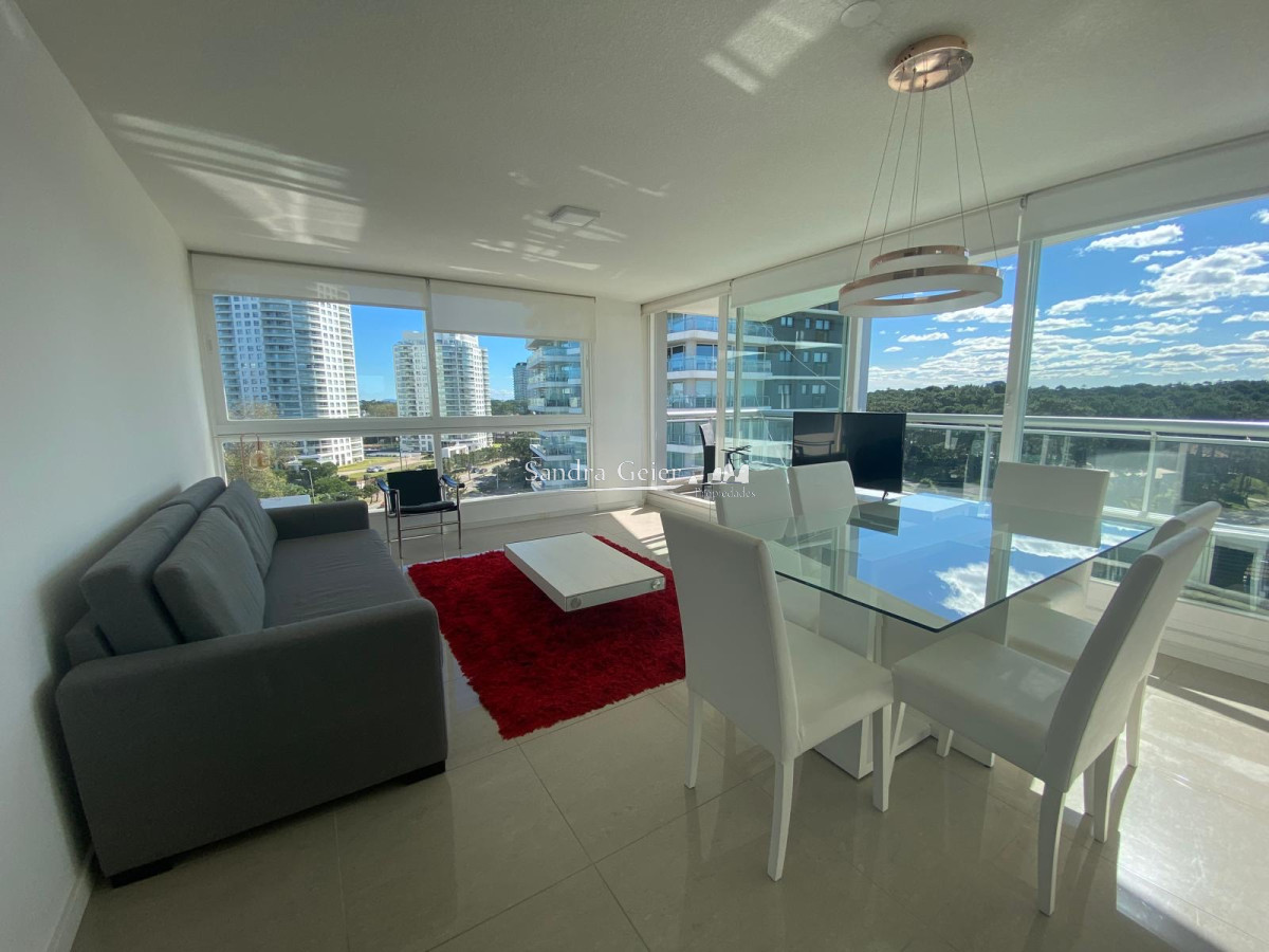 Apartamento ID.2542 - Torre One II venta y alquiler 