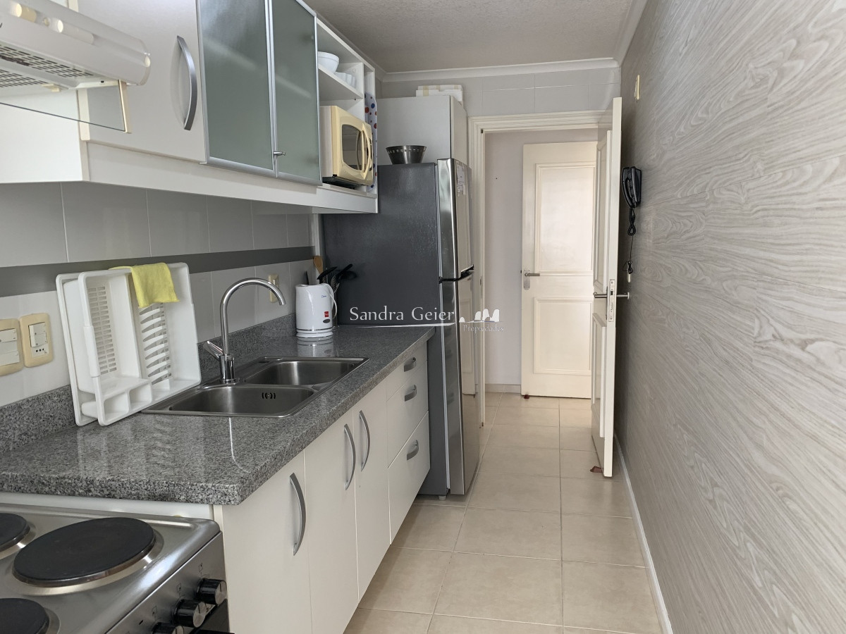 Apartamento ID.12 - Apartamento en Punta del Este, Brava