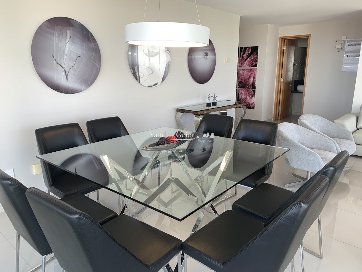 Apartamento ID.709 - VENTA MANSA SUNRISE TOWER PARADA 5 PLAYA MANSA