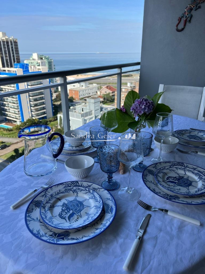 Apartamento ID.730 - Apartamento en Punta del Este, Brava