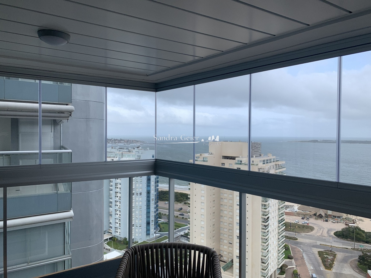 Apartamento ID.916 - MIAMI BOULEVARD PISO ALTO DIVINO VENTA 