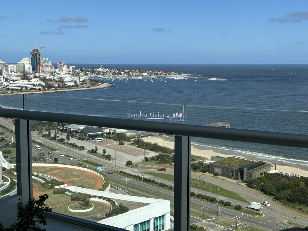 Apartamento ID.446 - Apartamento en Punta del Este, Mansa
