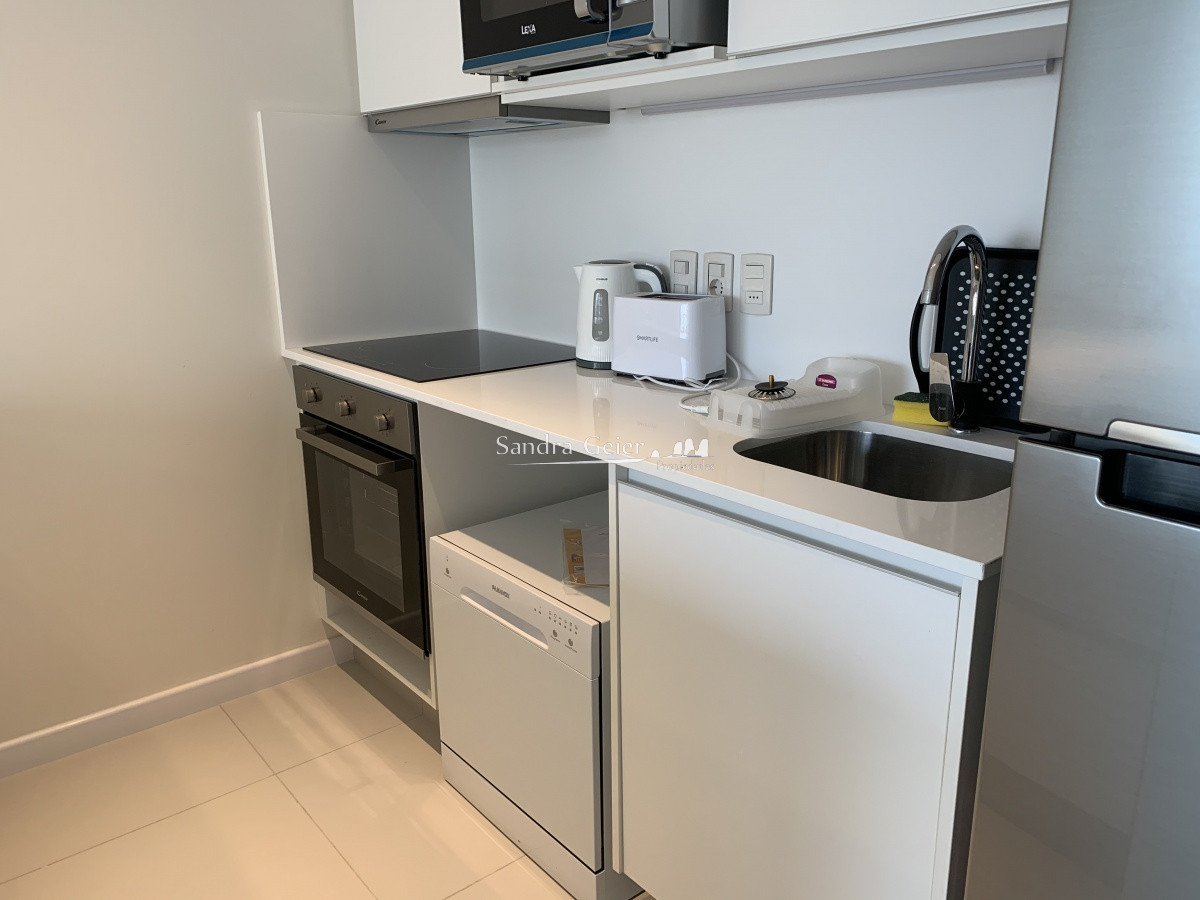 Apartamento ID.1632 - Apartamento en Punta del Este, Mansa