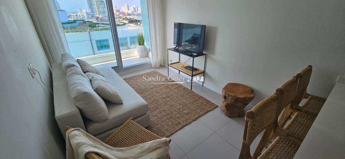 Apartamento ID.1632 - Apartamento en Punta del Este, Mansa
