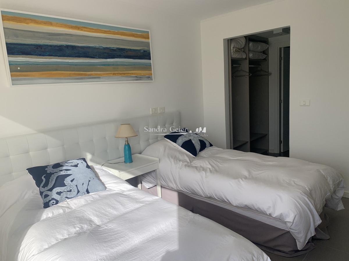 Apartamento ID.2264 - Apartamento en Punta del Este, Rincón del Indio