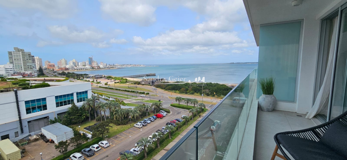 Apartamento ID.1632 - Apartamento en Punta del Este, Mansa