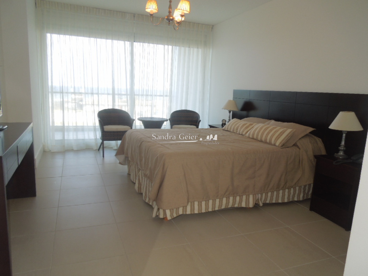 Apartamento ID.58 - BRAVA LE PARC DOS SUITES Y DEPENDENCIAS