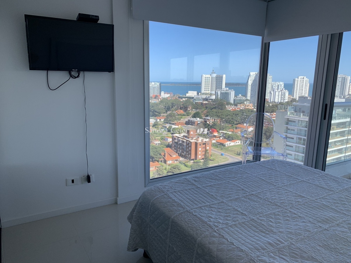 Apartamento ID.996 - VENTA PISO ALTISIMO VISTA MAR ICON BRAVA TOWER