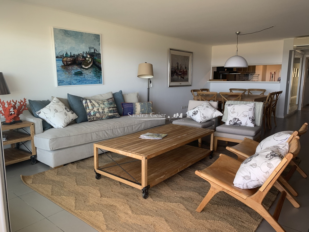 Apartamento ID.2264 - Apartamento en Punta del Este, Rincón del Indio