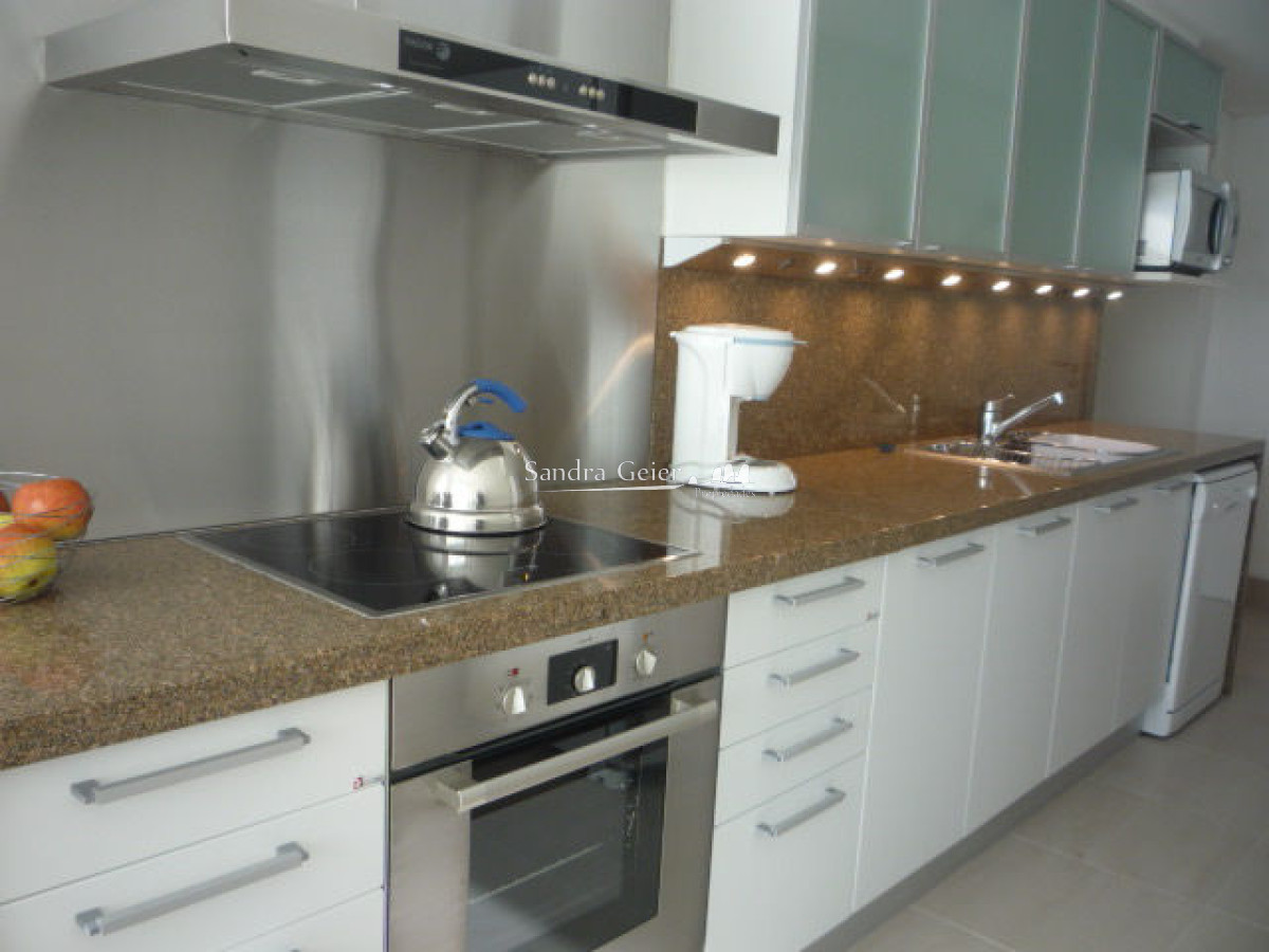 Apartamento ID.58 - BRAVA LE PARC DOS SUITES Y DEPENDENCIAS