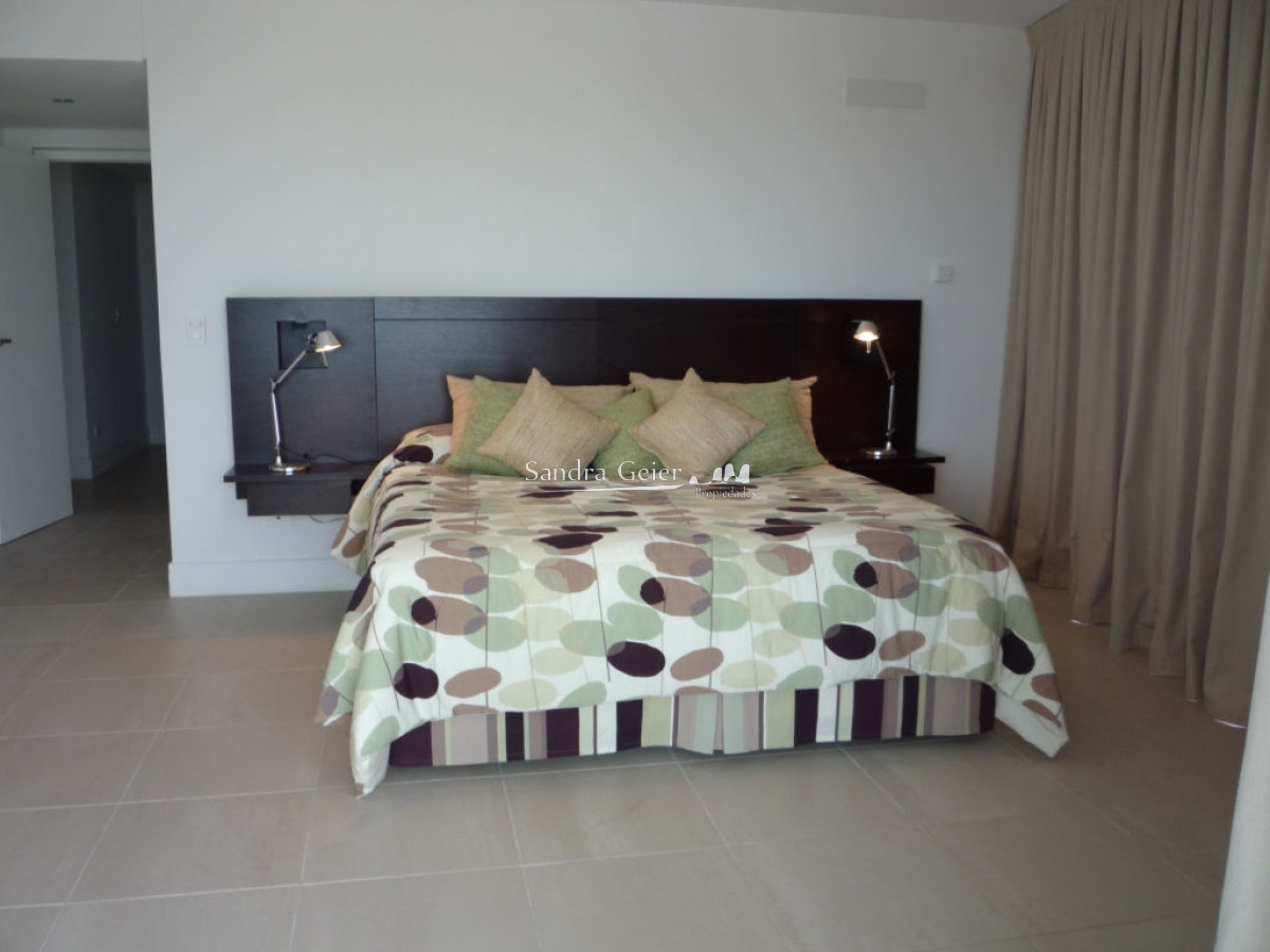 Apartamento ID.639 -  BRAVA - LE PARC ESQUINERO VENTA Y ALQUILER