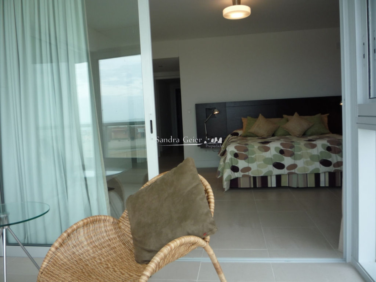 Apartamento ID.639 -  BRAVA - LE PARC ESQUINERO VENTA Y ALQUILER
