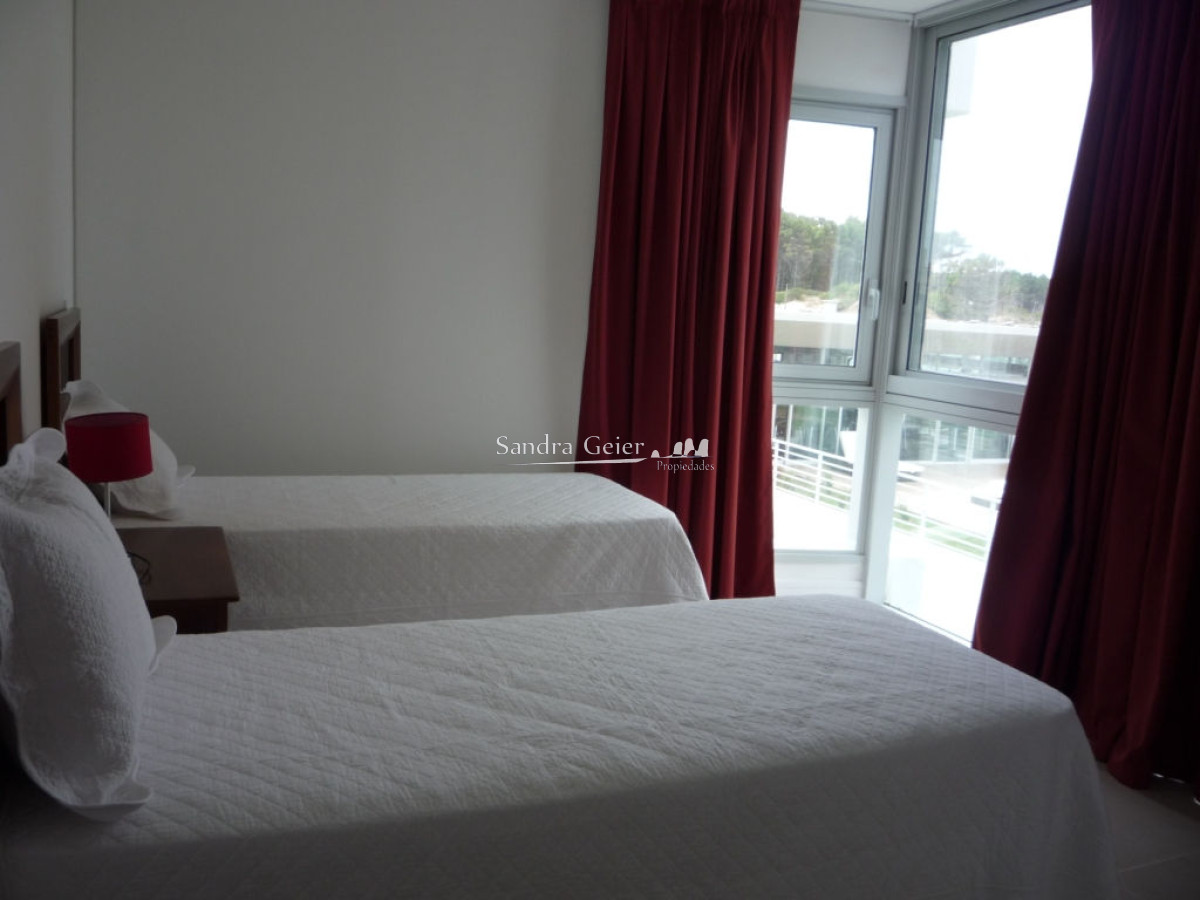 Apartamento ID.639 -  BRAVA - LE PARC ESQUINERO VENTA Y ALQUILER
