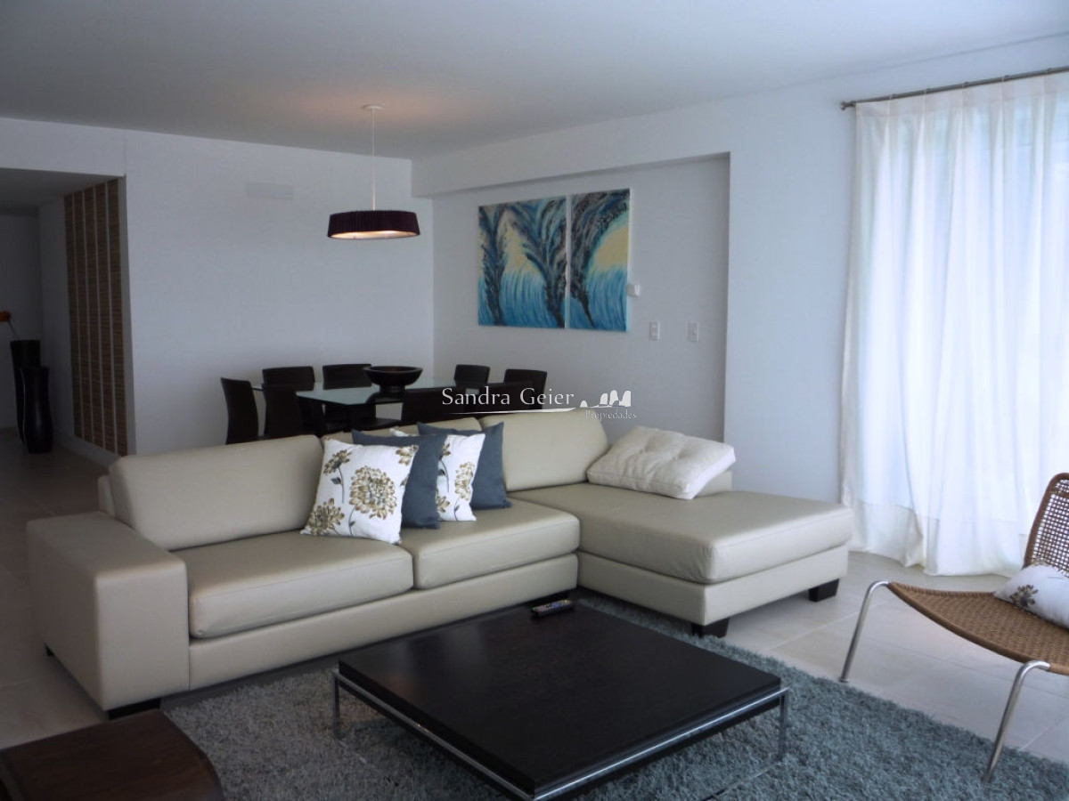 Apartamento ID.639 -  BRAVA - LE PARC ESQUINERO VENTA Y ALQUILER