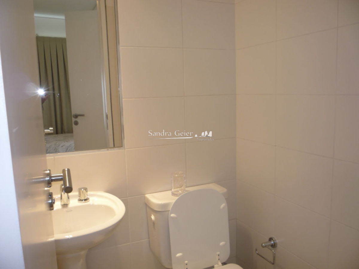 Apartamento ID.639 -  BRAVA - LE PARC ESQUINERO VENTA Y ALQUILER