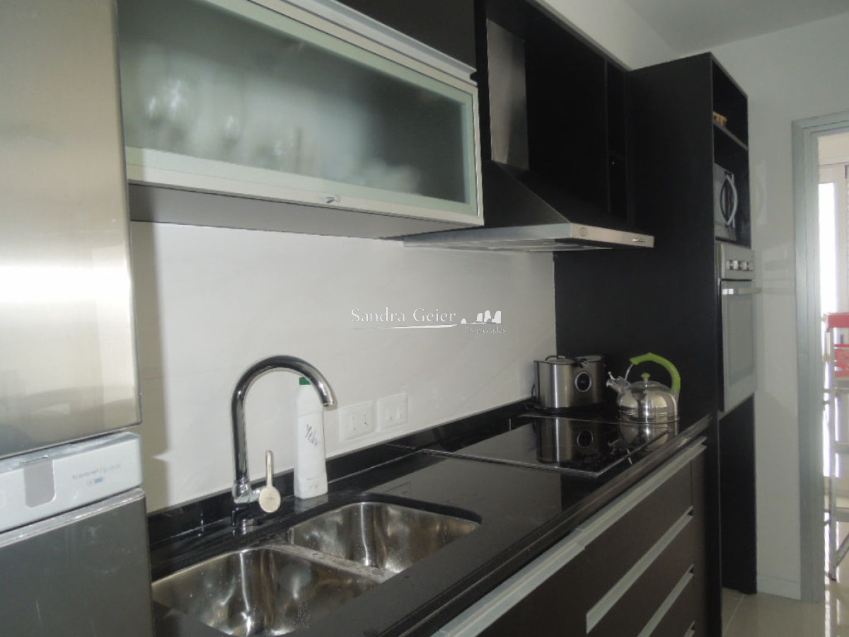 Apartamento ID.681 -  BRAVA - ICON BRAVA TOWERS. PLANTA ESPECIAL EN PISO ALTO