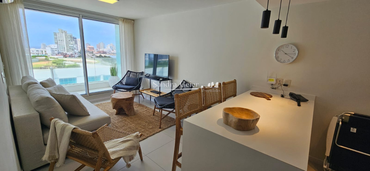 Apartamento ID.1632 - Apartamento en Punta del Este, Mansa