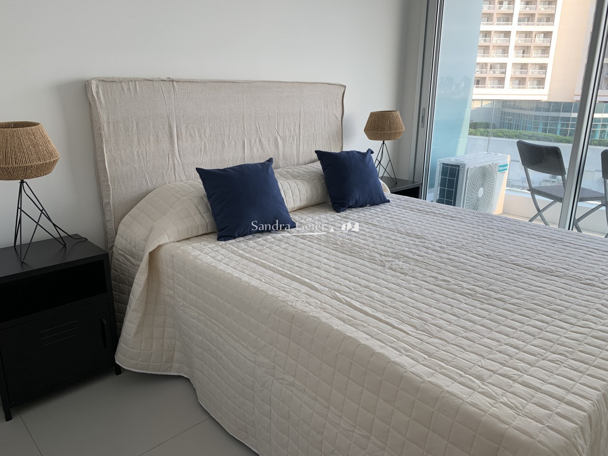 Apartamento ID.1632 - Apartamento en Punta del Este, Mansa