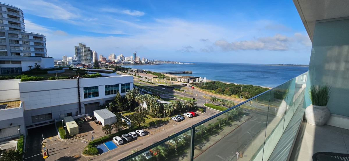 Apartamento ID.1632 - Apartamento en Punta del Este, Mansa