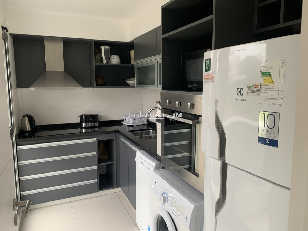 Apartamento ID.2191 - Apartamento en Punta del Este, Brava