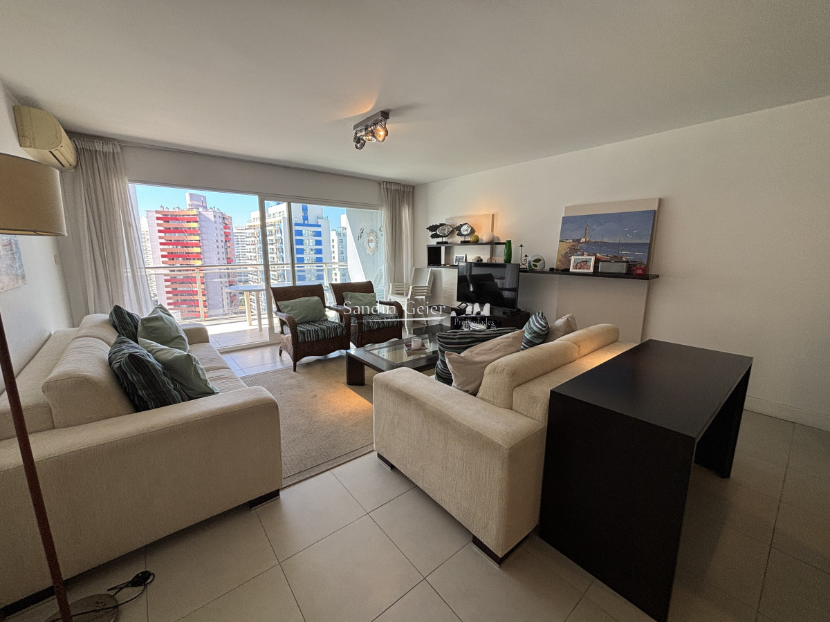 Apartamento ID.730 - Apartamento en Punta del Este, Brava