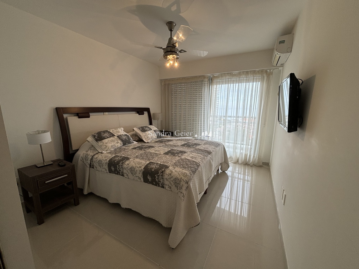 Apartamento ID.2701 - Apartamento en Punta del Este, Mansa