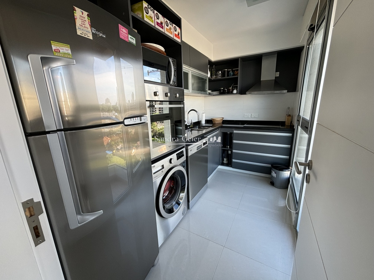Apartamento ID.2431 - VENTA BRAVA PARADA 6 GARAGE DOBLE DOS DORMITORIOS