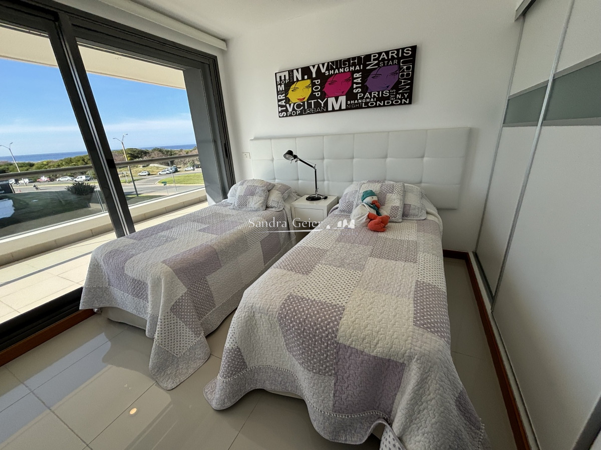 Apartamento ID.542 - Apartamento en Punta del Este, Rincón del Indio