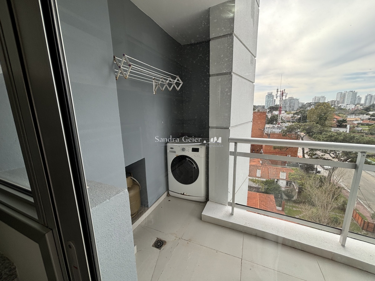 Apartamento ID.2701 - Apartamento en Punta del Este, Mansa