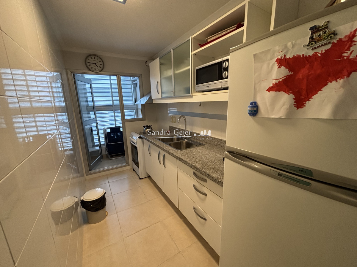 Apartamento ID.28 - Av. Chiverta Aidy Grill orientacion norte