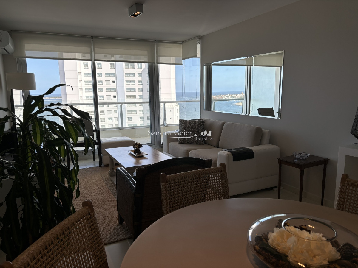 Apartamento ID.446 - Apartamento en Punta del Este, Mansa