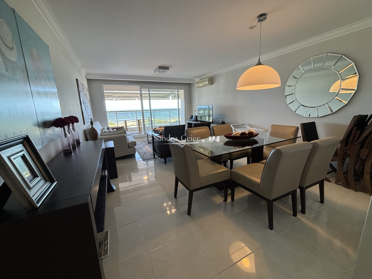 Apartamento ID.2653 - LE JARDIN MANSA VENTA MANSA FRENTE AL MAR