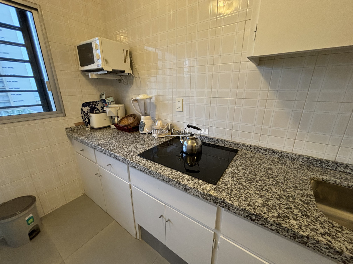 Apartamento ID.2734 - Apartamento en Punta del Este, Brava