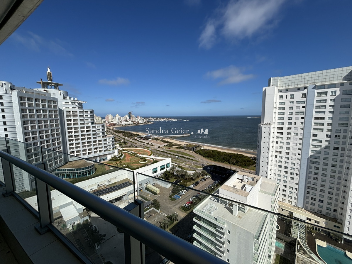 Apartamento ID.446 - Apartamento en Punta del Este, Mansa
